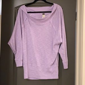 🇨🇦 We the free purple sweater